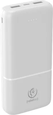 Produktbild von Rebeltec Powerbank P20 20 000mAh 10W