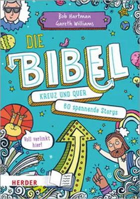 Immagine prodotto di Die Bibel kreuz und quer
