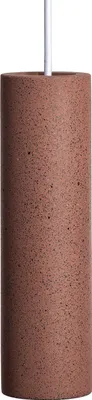 Produktbild von Pendelleuchte Zement Padang Rot