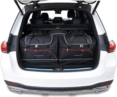 Immagine prodotto di Borse da bagagliaio MERCEDES-BENZ GLE 2019+ 5pezzi KJUST