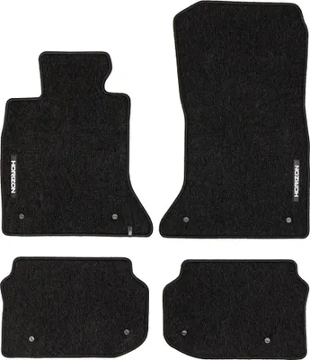 Immagine prodotto di Tappetini Velours per BMW Serie 5 F10 F11 2010-2017 tappeto auto nero 4 parti