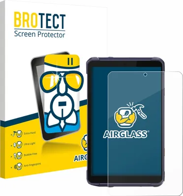 Produktbild von BROTECT Schutzglas für CHCNAV LT800 Schutzfolie Panzer Folie Glas Display Schutz klar