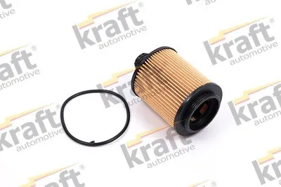 Image de KRAFT AUTOMOTIVE Filtre à huile (1703070) pour Fiat Punto Evo Opel Combo Lancia Delta