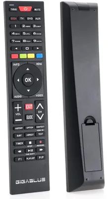 Produktbild von Original GigaBlue Fernbedienung V2