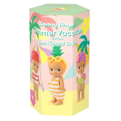Produktbild von Sonny Angel Box 1x - Summer Vaction Sun Kissed Style Series - Limited Edition