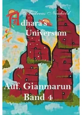 Image de Adhara's Universum Band 4