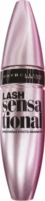 Imagen del producto de Maybelline Lash Sensational Full Fan Effect Mascara 001 Black