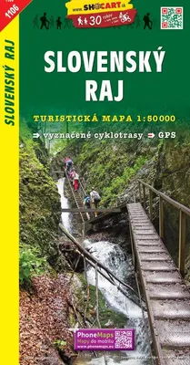 Immagine prodotto di Paradiso slovacco 1 : 50 000