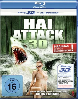 Produktbild von Hai Attack