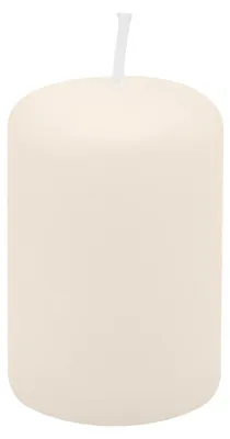 Produktbild von Stumpenkerzen 60 x Ø 40 mm, Elfenbein, 24 Stück