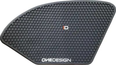 Zdjęcie produktu dla Tankpad osłona na bok zbiornika SUZUKI ONEDESIGN HDR225 czarny