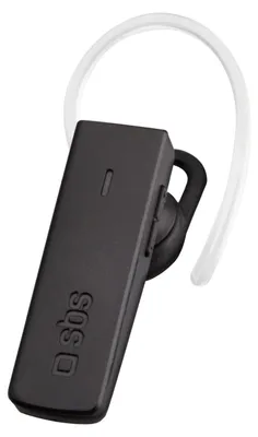 Produktbild von Bluetooth Kopfhörer mit Mikrofon SBS ‎TEEARSETBT310K Schwarz