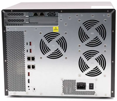 Obrázok produktu pre QNAP TVS-h1688X, NAS, Tower, Intel® Xeon®, W-1250, 32 GB, DDR4