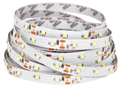 Obrázek produktu pro T-LED LED pásek 4,8W/m 12V bez krytí IP20 Economy Barva světla: Teplá bílá 07146
