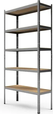 Obrázek produktu pro Úložné regály MARBO Primo II 180x90x35-5