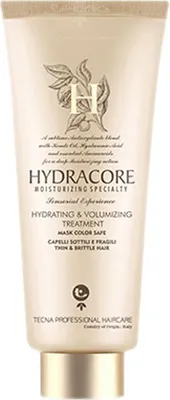 Produktbild von Tecna Hydracore Hydrating & Volumizing Treatment 200ml - Volumenmaske