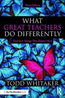 Obrázok produktu pre What Great Teachers Do Differently
