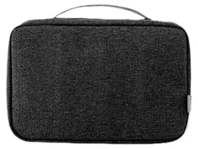 Imagen del producto de Bolsa de aseo impermeable para viajes, con compartimentos de almacenamiento