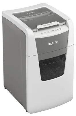 Obrázok produktu pre Leitz 80140000, Trhanie na malé častice, 22 cm, 2 x 15 mm, 44 L, 500 listy, 55 dB