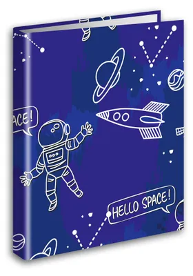 Obrázek produktu pro Penmate cosmos A5/2R pořadač T0108