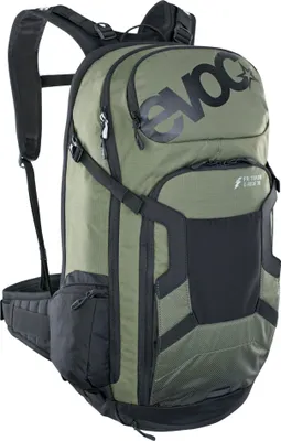 Produktbild von Evoc Fr Tour E-ride 30l Protect Rucksack Grün M-L Grün M-L