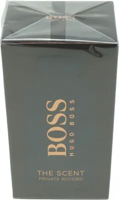 Produktbild von Hugo Boss The Scent Private Accord Eau de Toilette Spray 200 ml