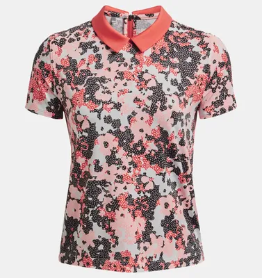 Image de Polo pour femme Under Armour Zinger Rise SS Polo M