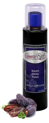 Produktbild von Balsamico Creme Dattel 0,26L 3% Säure mit original Crema di Aceto Balsamico di Modena IGP