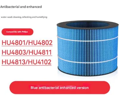Produktbild von Ersatzfilter für Luftbefeuchter, passend für HU4801/4802/4803/4811/4102
