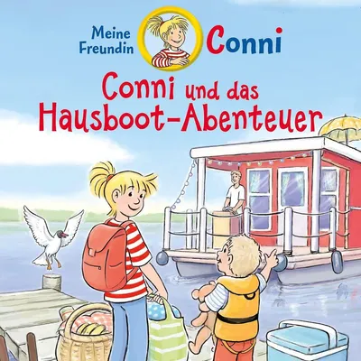 Obrázok produktu pre 69: Conni a dobrodružstvo na hausbóte