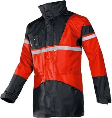 Produktbild von SIOEN Cloverfield Regenparka Warnschutzjacke…