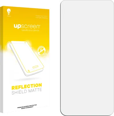 Produktbild von upscreen Schutzfolie für iMin Swift 2 Pro Displayschutz Displayschutzfolie Folie Matt Entspiegelungsfolie