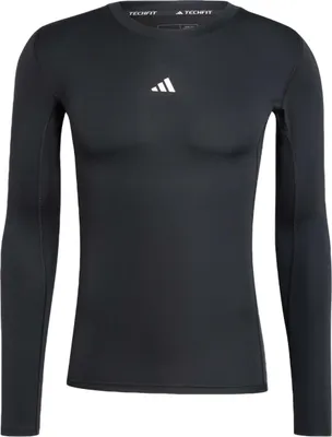 Produktbild von Adidas TechFit Compression Longsleeve Shirt Herren