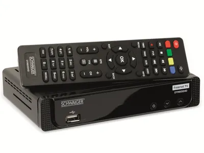 Produktbild von DTR600HD DVB-T2-HD-Receiver