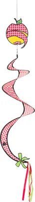 Obrázok produktu pre Windcatcher HQ Spirale Apple Country Style 109800 Viacfarebný 23 x 100 cm