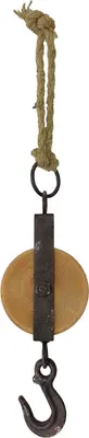 Produktbild von Deckenhaken Verena, 28 cm hoch, 5 cm breit