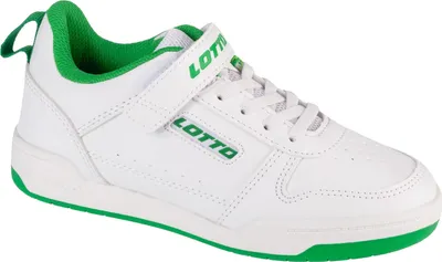 Produktbild von Lotto Toco BC K 2600320K-1060, Sneaker, für Jungen, Weiß, Größe: 29