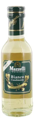 Produktbild von Mazzetti - Bianco Weißweinessig mild 250ml