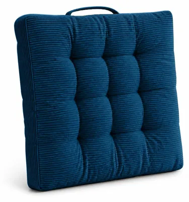 Image de Coussin de sol 40 x 40 cm - Coussin de méditation confortable