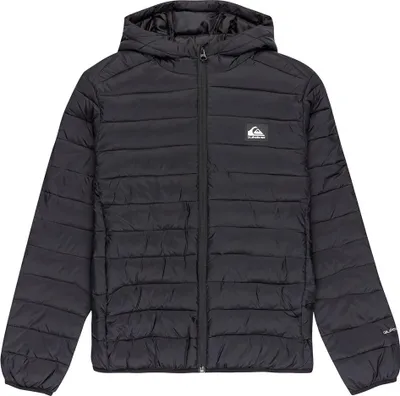 Produktbild von Quiksilver Scaly Steppjacke Schwarz 8 Years Junge Schwarz 8 Years