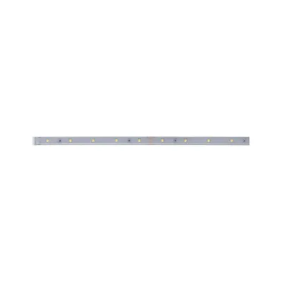 Produktbild von Paulmann MaxLED 250, Universalstreifenleuchte, Ambiente, Drinnen, Silber, IP44, Warmweiß