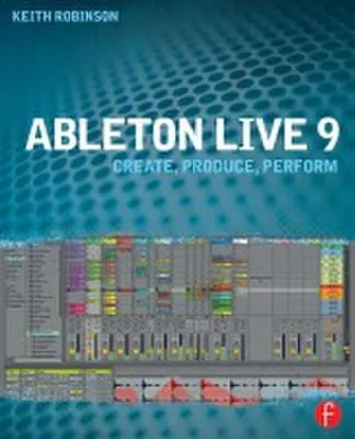 Produktbild von Ableton Live 9