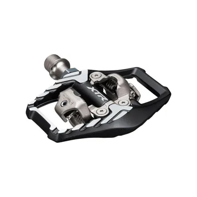 Produktbild von SHIMANO PD-M9120 SPD MTB-Pedal XTR, mit Cleats (1 Paar)