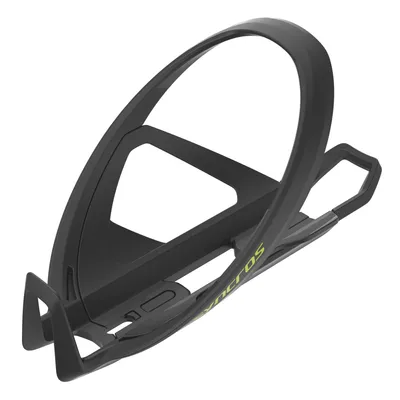 Produktbild von Syncros Cache 2.0 Flaschenhalter Schwarz  Schwarz One Size