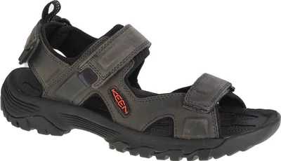 Produktbild von Keen Targhe III Open Toe Sandal 1022424, Sandalen, Herren, Grau, Größe: 43