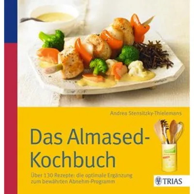Produktbild von Das Almased-Kochbuch
