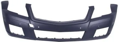 Produktbild von BLIC Stoßstange Stoßfänger passend für MERCEDES-BENZ GLK (X204) 5510-00-3580902P