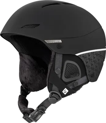 Produktbild von Bolle Juliet Black Matte Black Matte 54-58