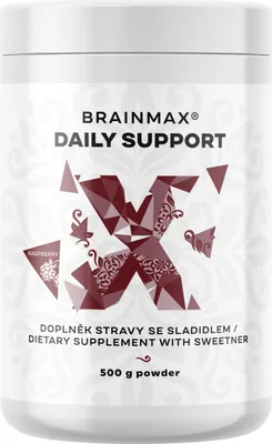 Immagine prodotto di BrainMax Daily Support, malina, 500 g