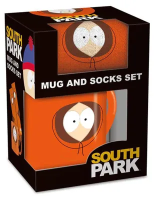 Image de South Park - Kenny - Set de tasses et de chaussettes
